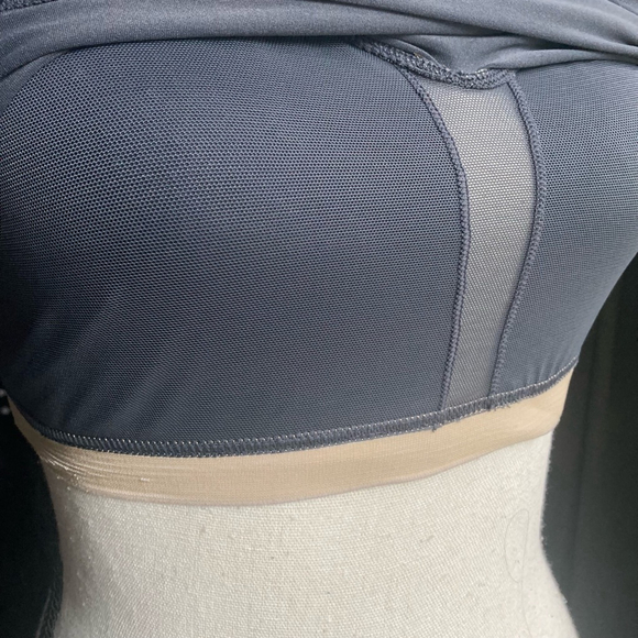 Women's Lululemon Tank Top Size 4 Gray - Picture 9 of 9